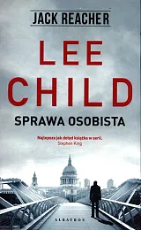 Jack Reacher Sprawa osobistaLee Child
