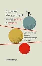 Człowiek, który pomylił swoją pracę z,Naomi Shragai