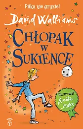 Chłopak w sukienceDavid Walliams