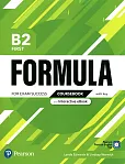 Formula B2 First Coursebook with key and Interactive eBook