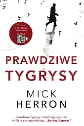 Pradziwe tygrysyMick Herron