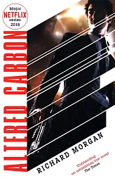 Altered CarbonRichard Morgan