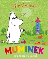 Muminek i urodzinowy guzikTove Jansson