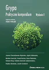 Grypa Praktyczne KompendiumAdam Antczak Grypa Praktyczne KompendiumAdam Antczak
