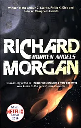 Broken AngelsRichard Morgan