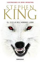Ciclo del hombre lobo przekład hiszpańskiStephen King Ciclo del hombre lobo przekład hiszpańskiStephen King