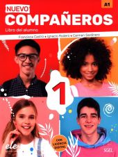 Nuevo Compañeros 1 Libro del alumno Nuevo Compañeros 1 Libro del alumno