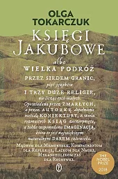 Księgi JakuboweOlga Tokarczuk