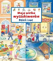 Moja wielka wyszukiwanka. Dzień i nocSusanne Gernhauser Moja wielka wyszukiwanka. Dzień i nocSusanne Gernhauser