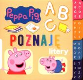 Peppa Pig Poznaję Litery Peppa Pig Poznaję Litery