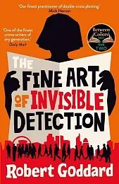 The Fine Art of Invisible DetectionRobert Goddard