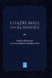 Książki mają swoją historię Książki mają swoją historię