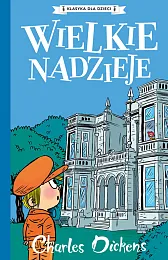 Klasyka dla dzieci Tom 2 Wielkie,Charles Dickens