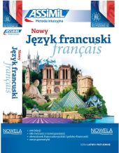Nowy język francuski łatwo i przyjemnie samouczek A1-B2 + audio online Nowy język francuski łatwo i przyjemnie samouczek A1-B2 + audio online