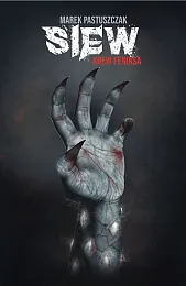 Saga Nienawiści Tom 1 Siew Krew,Marek Pastuszczak