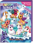 Unicorns &amp; Friends Moc zabawy Jednorożce i przyjaciele.