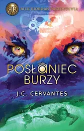 Posłaniec burzy Tom 1C.J. Cervantes