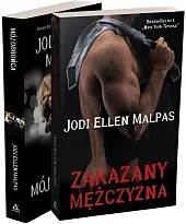 Pakiet: Zakazany mężczyzna / Mój obrońcaEllen Malpas Jodi