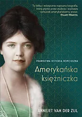 Amerykańska księżniczka.Annejet Zijl