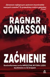 ZaćmienieRagnar Jónasson