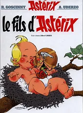 Asterix Le fils d'Asterix