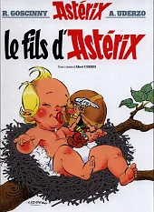 Asterix Le fils d'AsterixRene Goscinny