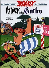 Asterix et les GothsRene Goscinny