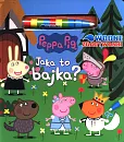 Peppa Pig Wodne zgadywanki Jaka to bajka?