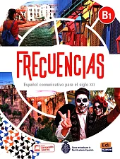 Frecuencias B1 Libro del estudiante