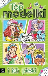 Top modelki i ich pieskiSylwia Kajdana