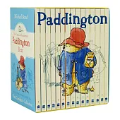 Paddington Bear Collect all 15 BookMichael Bond Paddington Bear Collect all 15 BookMichael Bond