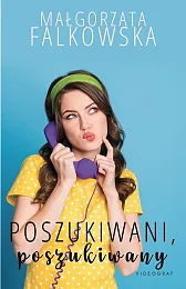 Poszukiwani, poszukiwanyMałgorzata Falkowska
