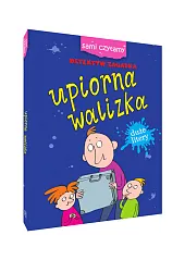 Sami czytamy Upiorna walizkaIwona Czarkowska