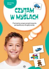Czytam w myślachDominika Krupa