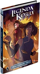 Legenda Korry Wojna o wszystko Tom,Michael DiMartino