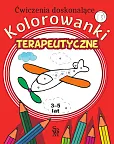 Kolorowanki terapeutyczne dla dzieci 3