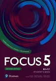 Focus Second Edition 5 Student's Book + CD Focus Second Edition 5 Student's Book + CD