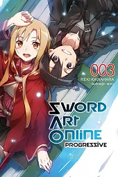 Sword Art Online: Progressive #3Reki Kawahara