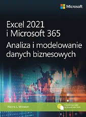 Excel 2021 i Microsoft 365 Analiza,Winston Wayne