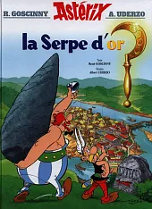 Asterix La serpe d'or