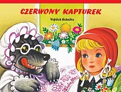 Czerwony Kapturek Kolekcja RetroVojtech Kubasta Czerwony Kapturek Kolekcja RetroVojtech Kubasta