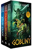 Pakiet Gobliny / Gobliny kontra krasnoludy / Wyprawa goblinów