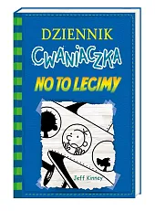 Dziennik cwaniaczka 12 No to lecimyJeff Kinney