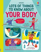 Lots of Things to Know About Your Body