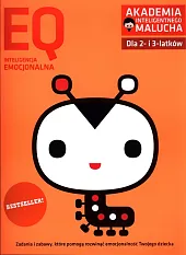 EQ: inteligencja emocjonalna dla 2-3 latków,