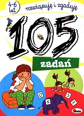 105 zadań rozwiązuję i zgaduję