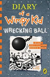 Diary of a Wimpy Kid 14 Wrecking Ball Diary of a Wimpy Kid 14 Wrecking Ball