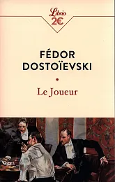 JoueurFédor Dostoïevski