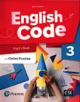 English Code 3 Pupil's Book with Online Practice