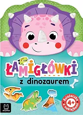 Łamigłówki z dinozauremAnna Podgórska